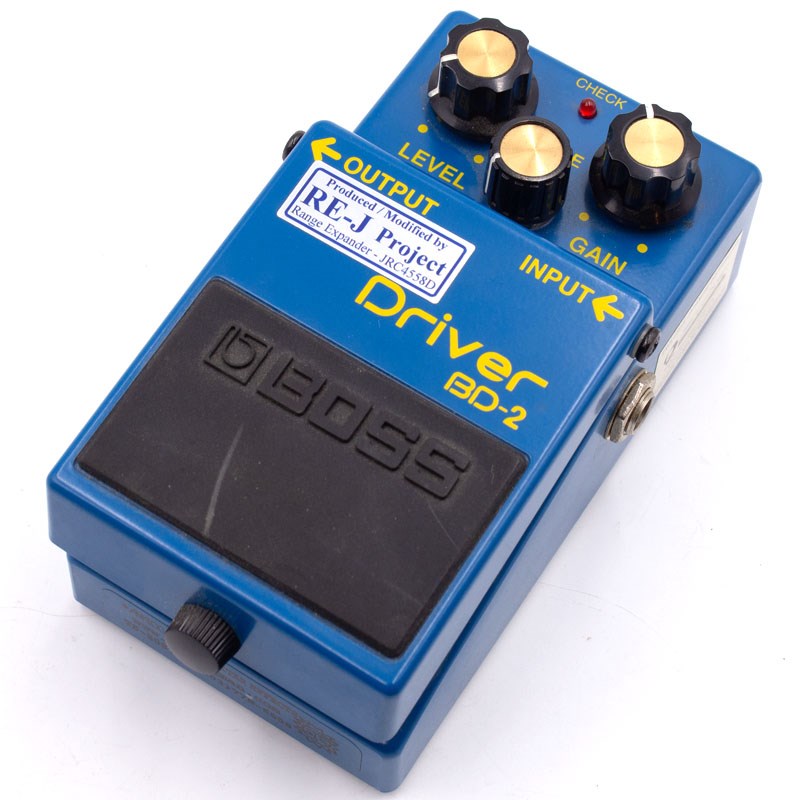 ANALOG.MAN RE-J BD-2 SUPER Modの画像